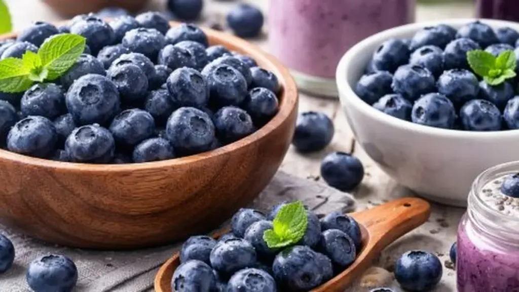 7 überraschende Gründe: Warum Heidelbeeren Ihre Gesundheit revolutionieren