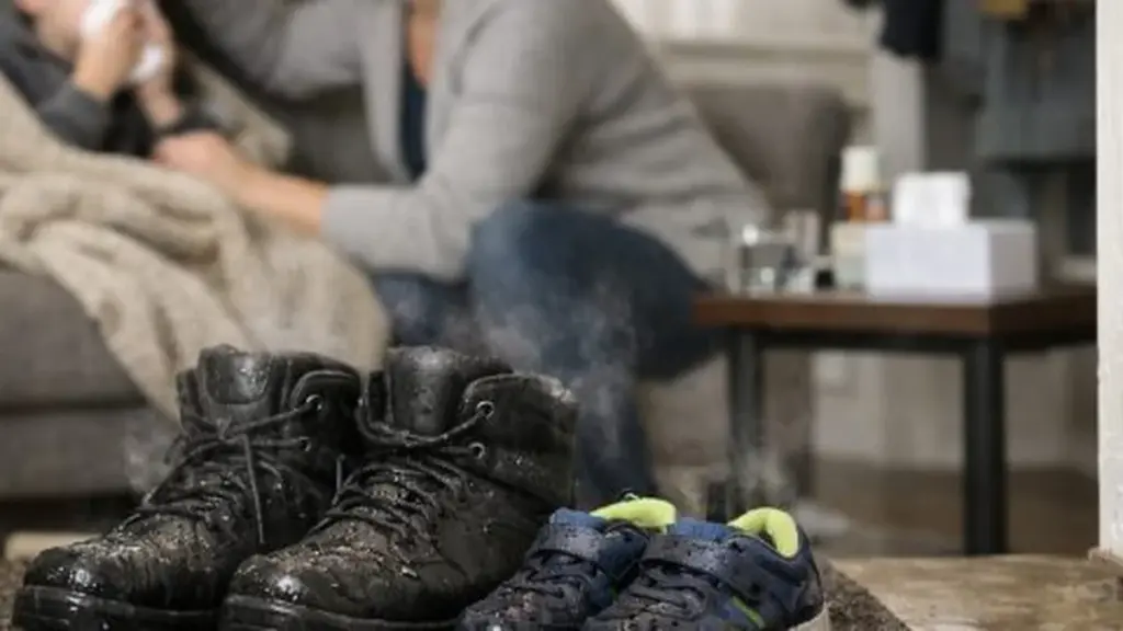 Warum nasse Schuhe im Flur Ihre Gesundheit gefährden – 5 versteckte Risiken
