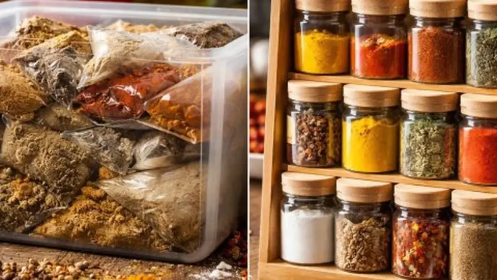 Warum eine einzige Gewürzdose das Aroma Ihrer Gerichte vernichtet