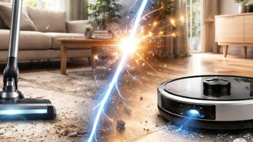 Welcher Staubsauger reinigt 2025 wirklich am besten? Die überraschende Wahrheit