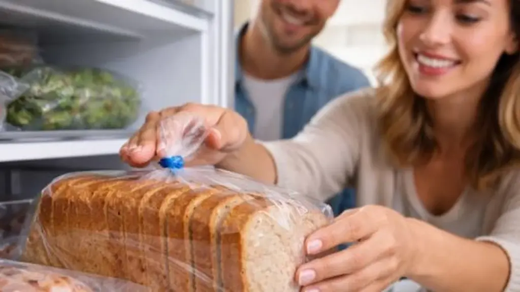 Warum Millionen Menschen Brot im Gefrierschrank aufbewahren – die überraschende Wahrheit