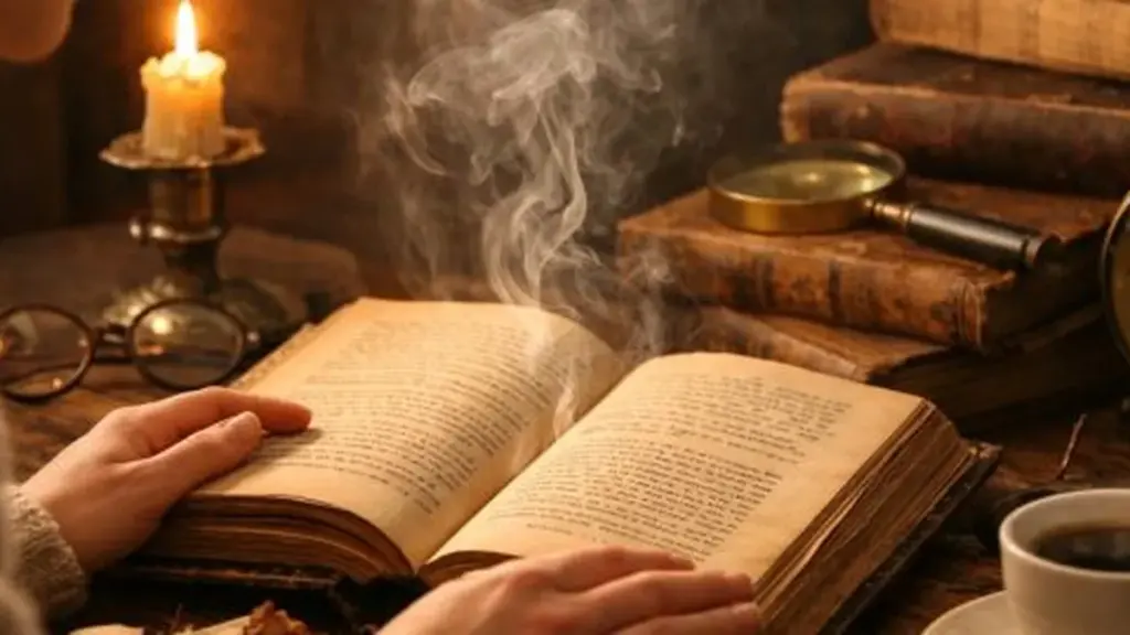 Warum alte Bücher diesen unverwechselbaren Duft verströmen – Die geheime Chemie dahinter